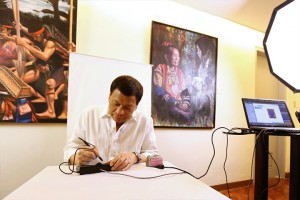 Duterte signs Balik Scientist Act to bolster research, dev’t